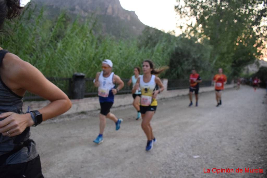 Carrera Puentes de Cieza 1