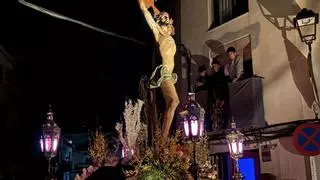 La muerte de Cristo representó la noche más silenciosa de Cieza