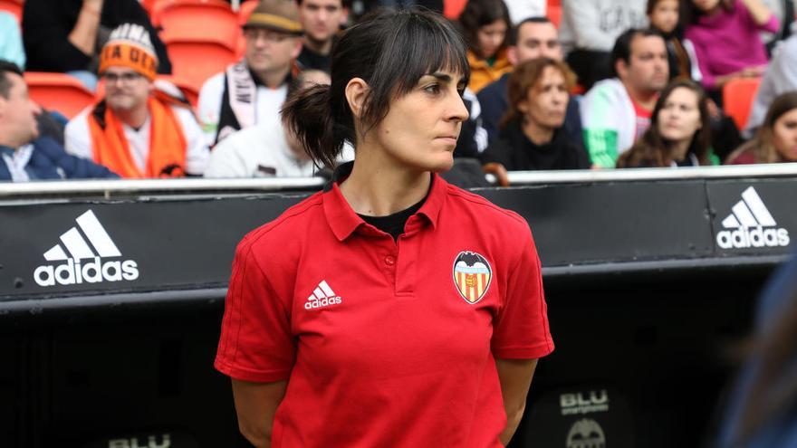 Carolina Miranda, nueva directora deportiva