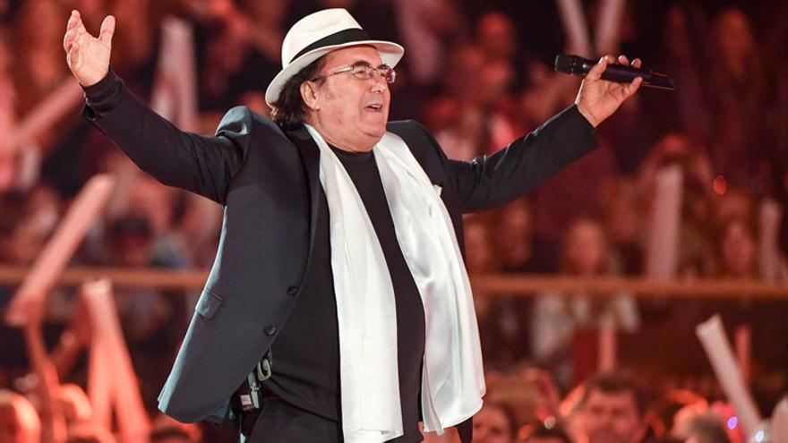 La polémica reacción de Al Bano a la presunta aparición de su hija Ylenia Carrisi y su ataque directo a Lydia Lozano