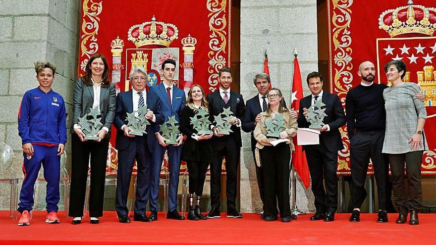 Rafa Nadal, Premio Rey Felipe al mejor deportista