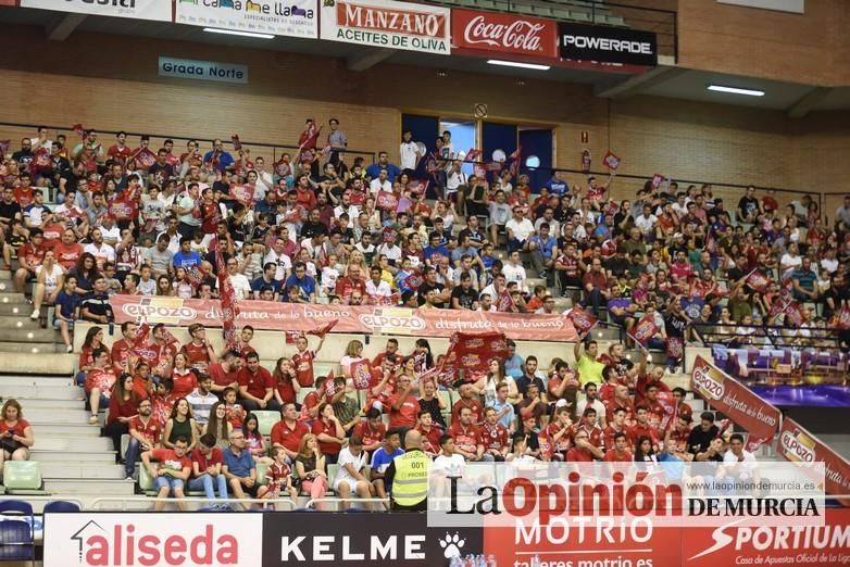 Fútbol Sala: ElPozo Murcia vs FC Barcelona