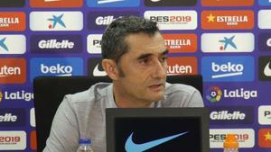 Valverde quiere a Rakitic en el FC Barcelona