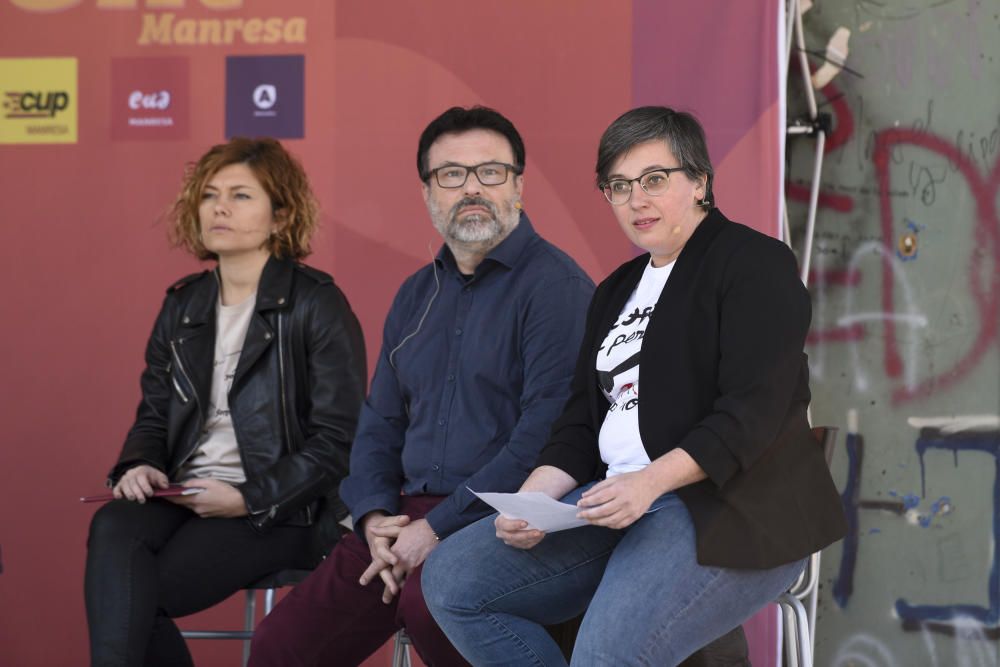 Presentació FEM Manresa.