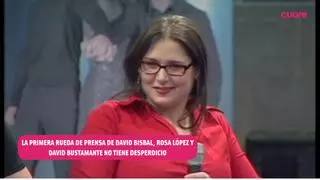 Le preguntan a David Bisbal, Rosa López y David Bustamante por su salida de 'Operación Triunfo' y sus respuestas no tienen pérdida
