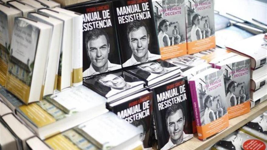 Sánchez plantea en su libro reformar la Constitución para &quot;recomponer el consenso perdido&quot;