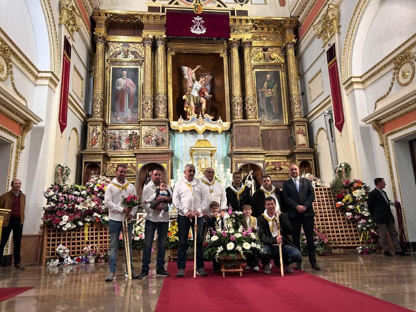 Altura disfruta con las fiestas del Berro