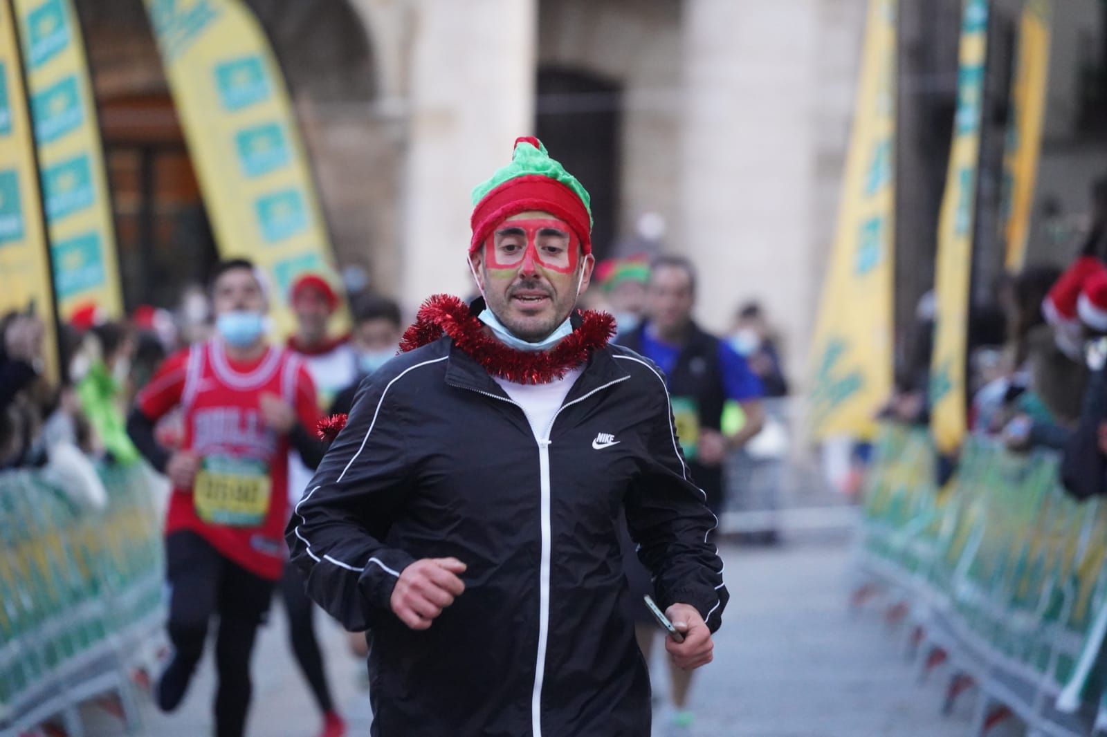 GALERÍA | Las mejores imágenes de la San Silvestre Zamorana: búscate