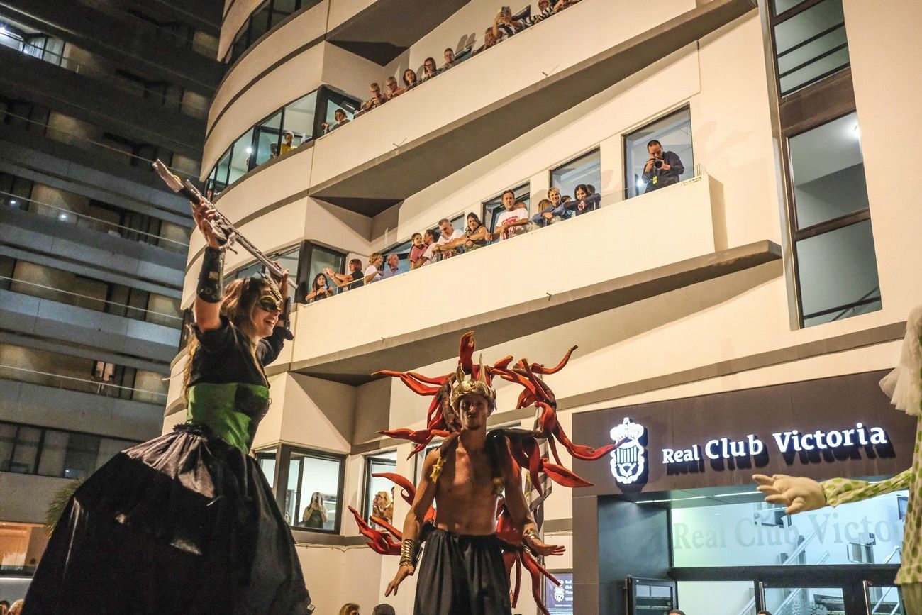 El Chapuzón de la Naval 2025, en imágenes