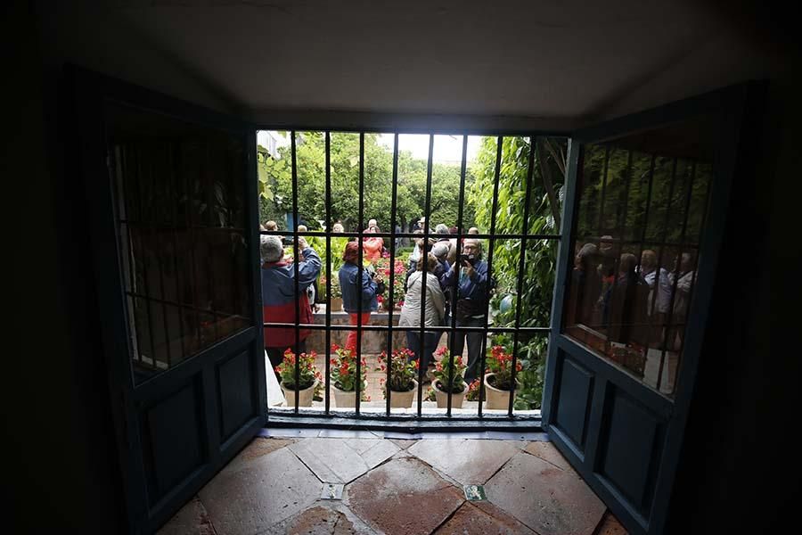 El Palacio de Viana de puertas abiertas