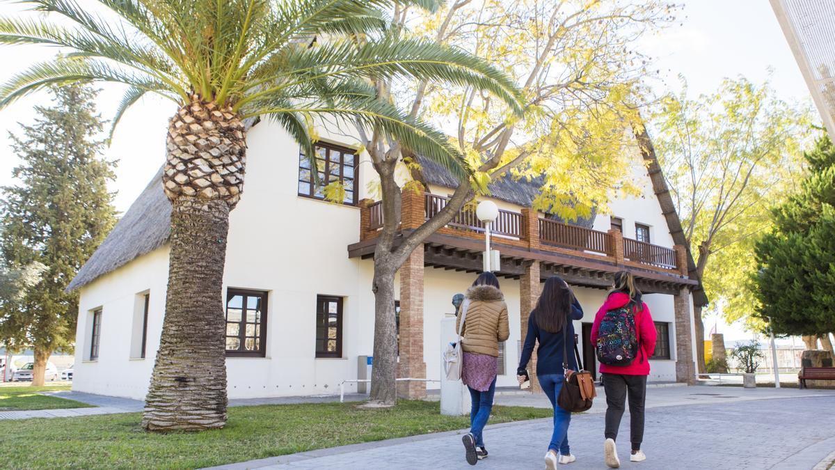 La Universidad Miguel Hernández destina para el curso académico 2022/2023 más de medio millón de euros en becas y ayudas al estudio con el objetivo de estimular el rendimiento académico