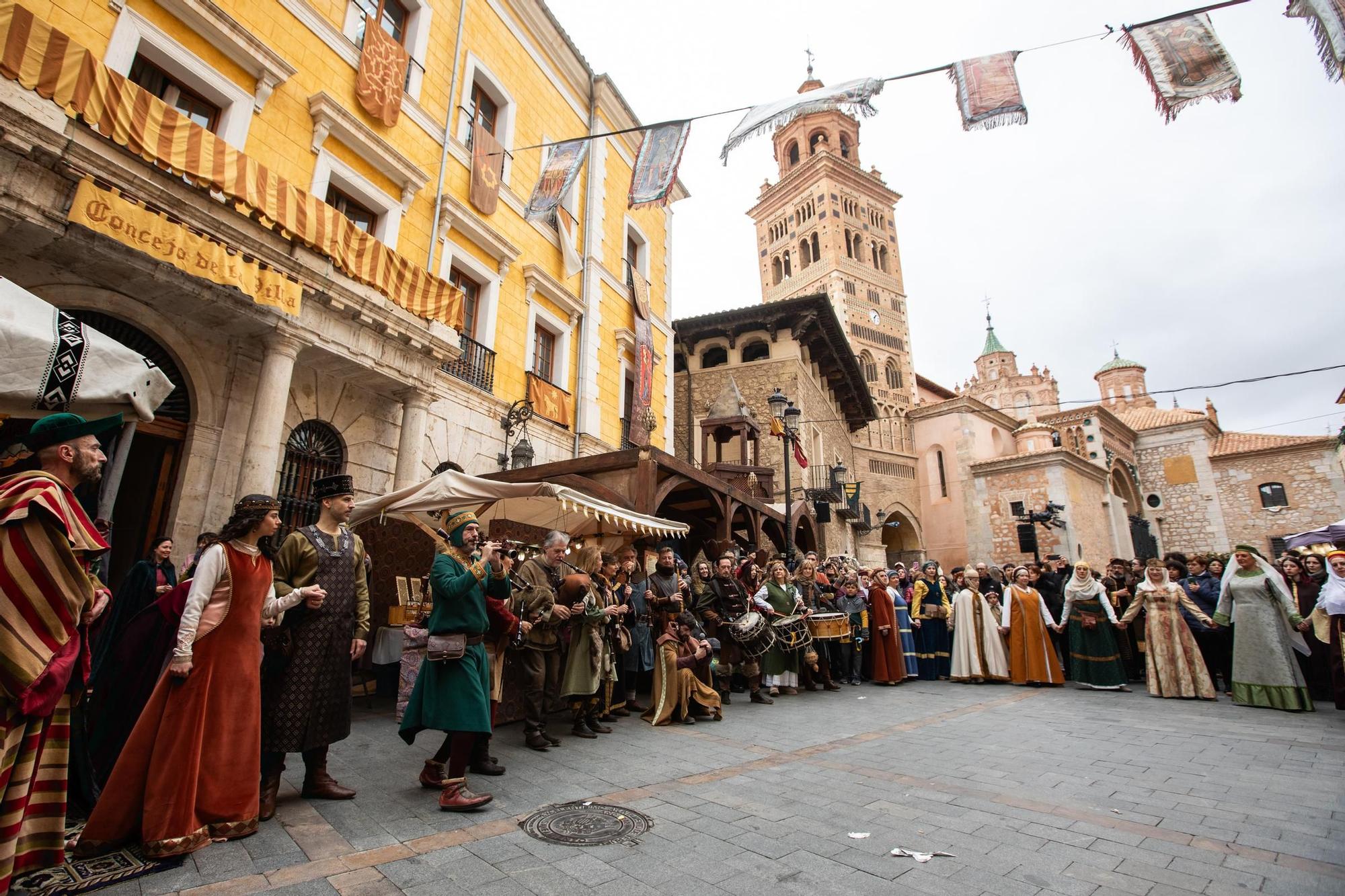 En imágenes | Así ha sido la boda de Isabel de Segura con don Pedro de Azagra