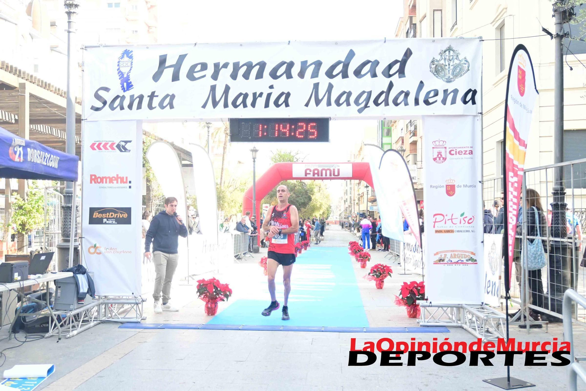 XXXV Media Maratón de Cieza