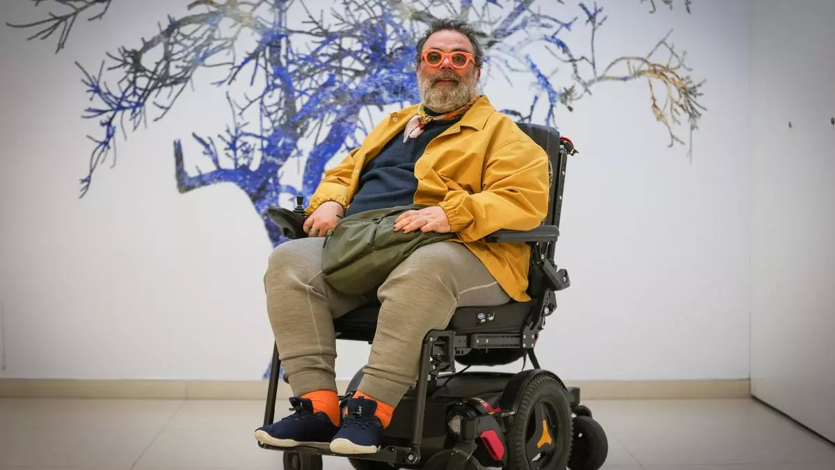 Bob Pop: "En la obra dejo claro que callarse no sirve de nada"