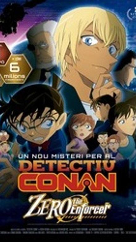 Detectiu Conan: Zero the Enforcer