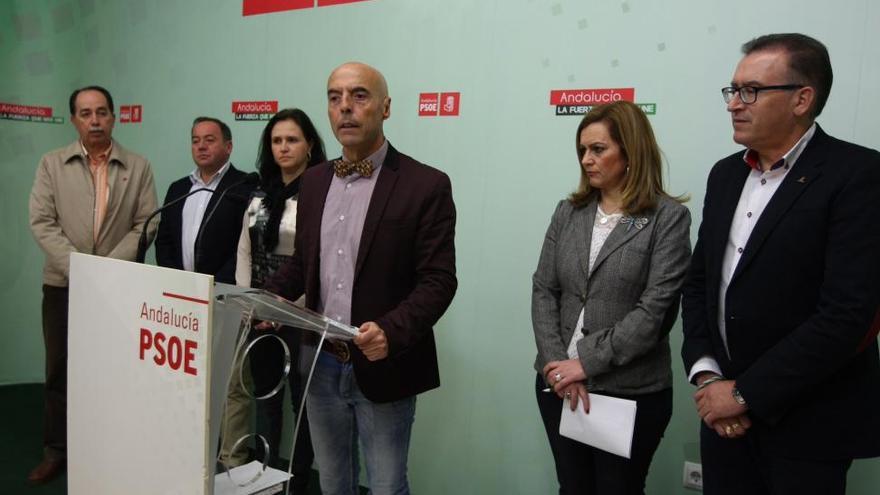 El PSOE reclama al Gobierno más trenes y mejores horarios del AVE en Villanueva