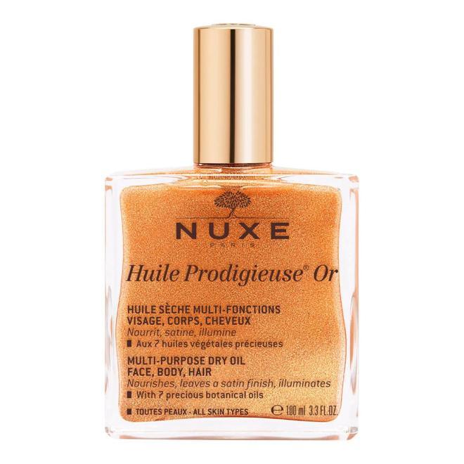 Huile Prodigieuse Or de Nuxe