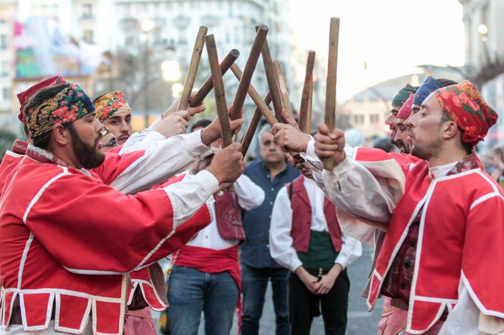 Cabalgata del Patrimonio 2019