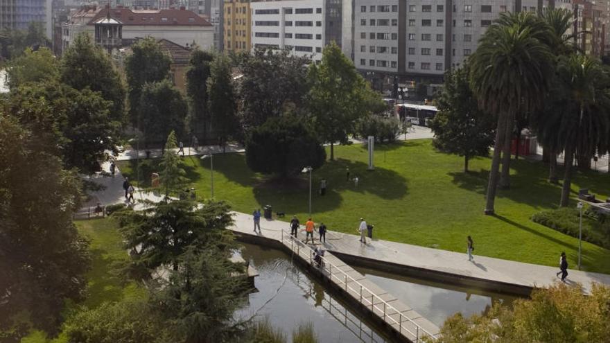 Detenido un lituano por la violación de la plaza de Europa