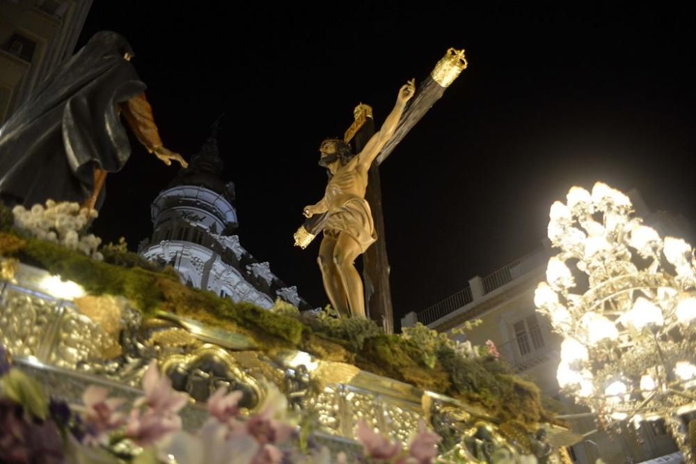 Procesión de los Marrajos (Viernes Santo) Cartagena