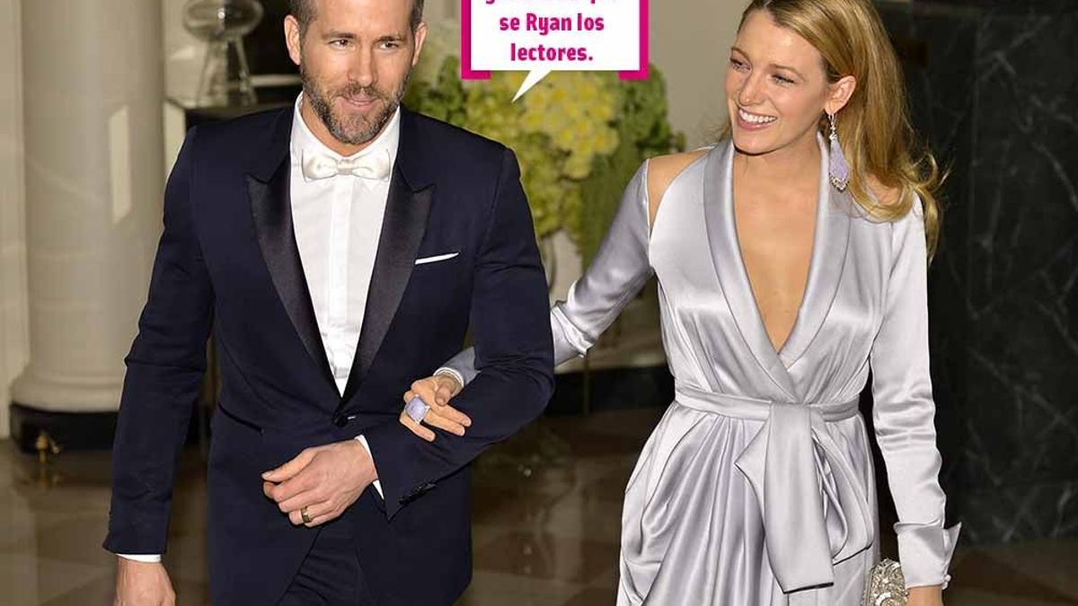 Ryan Reynolds no solo trolea a Blake Lively... ¡Ahora a Céline Dion!