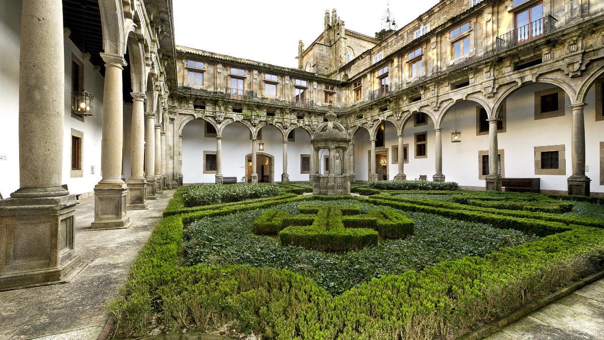 El Parador más codiciado de España: en la plaza del Obradoiro y con 5 estrellas