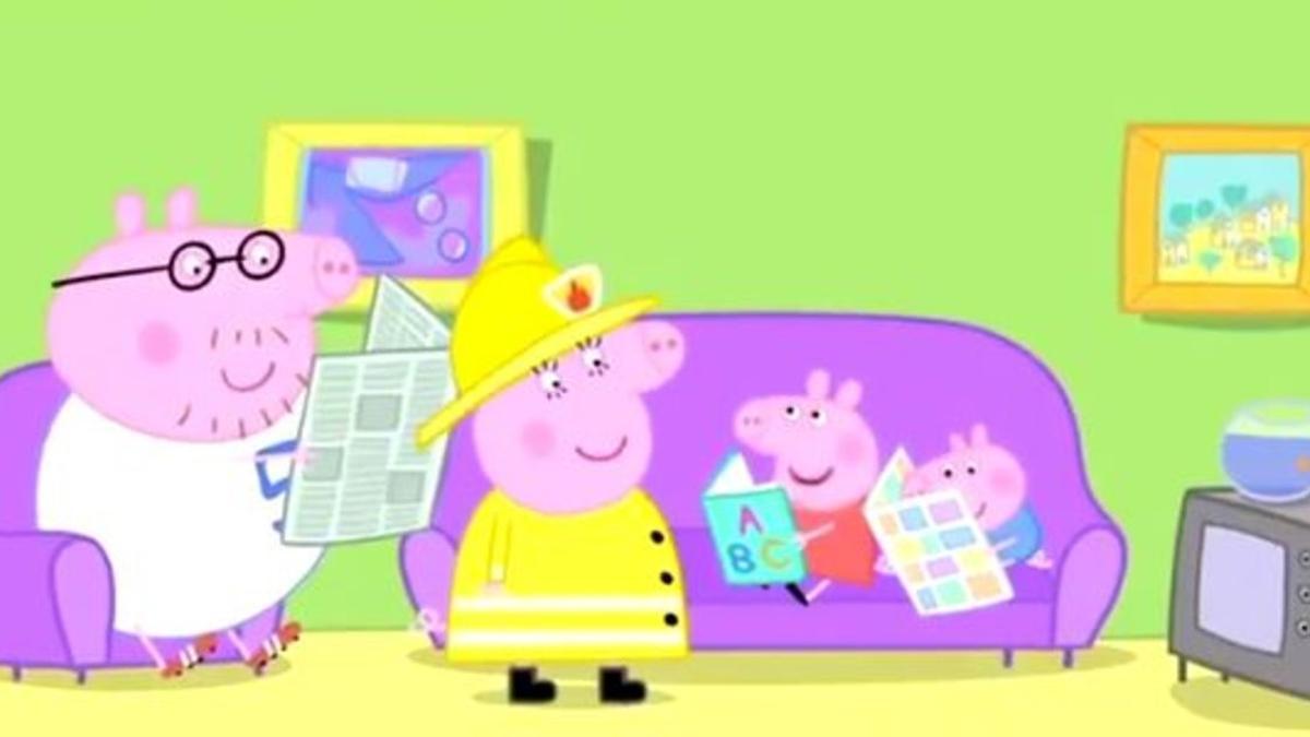 Peppa Pig