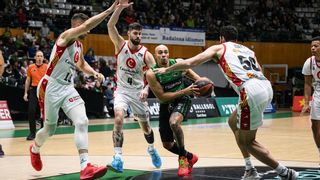 La crónica del Joventut-Casademont Zaragoza: esfuerzo sin premio final (95-84)