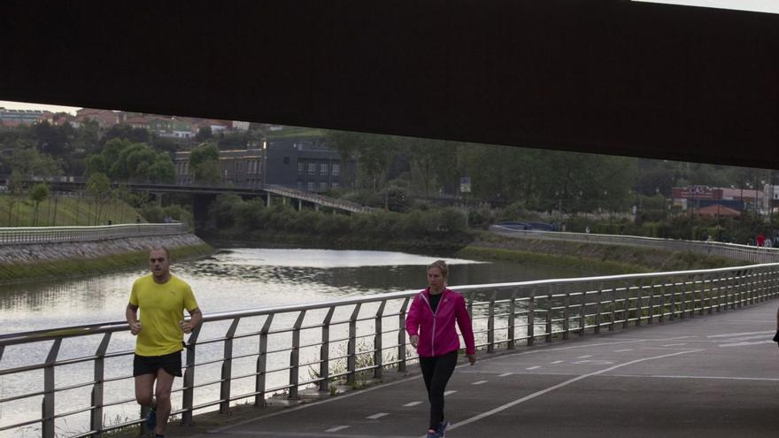 Los fisioterapeutas rechazan que los entrenadores sean quienes tutelen la &quot;receta deportiva&quot; anunciada en Avilés