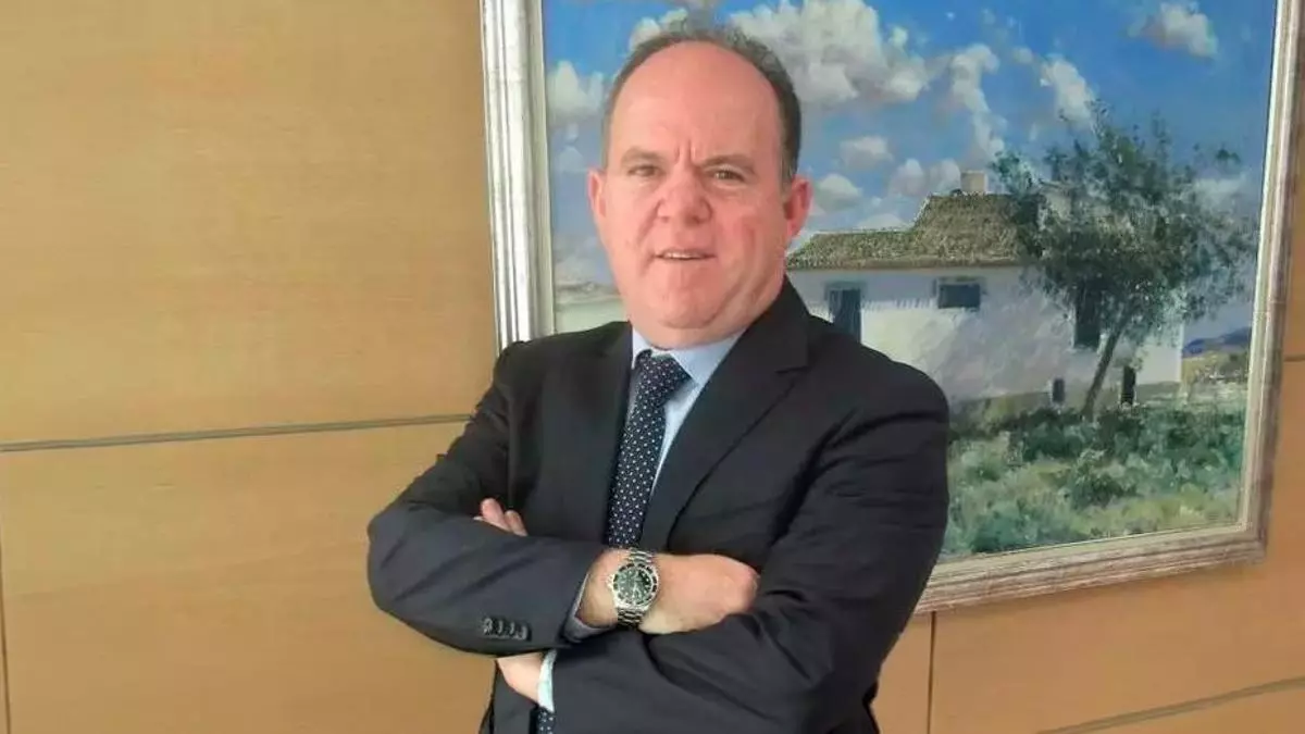 Pedro Cánovas, Premio Empresario del Año Banco Sabadell La Opinión de Murcia