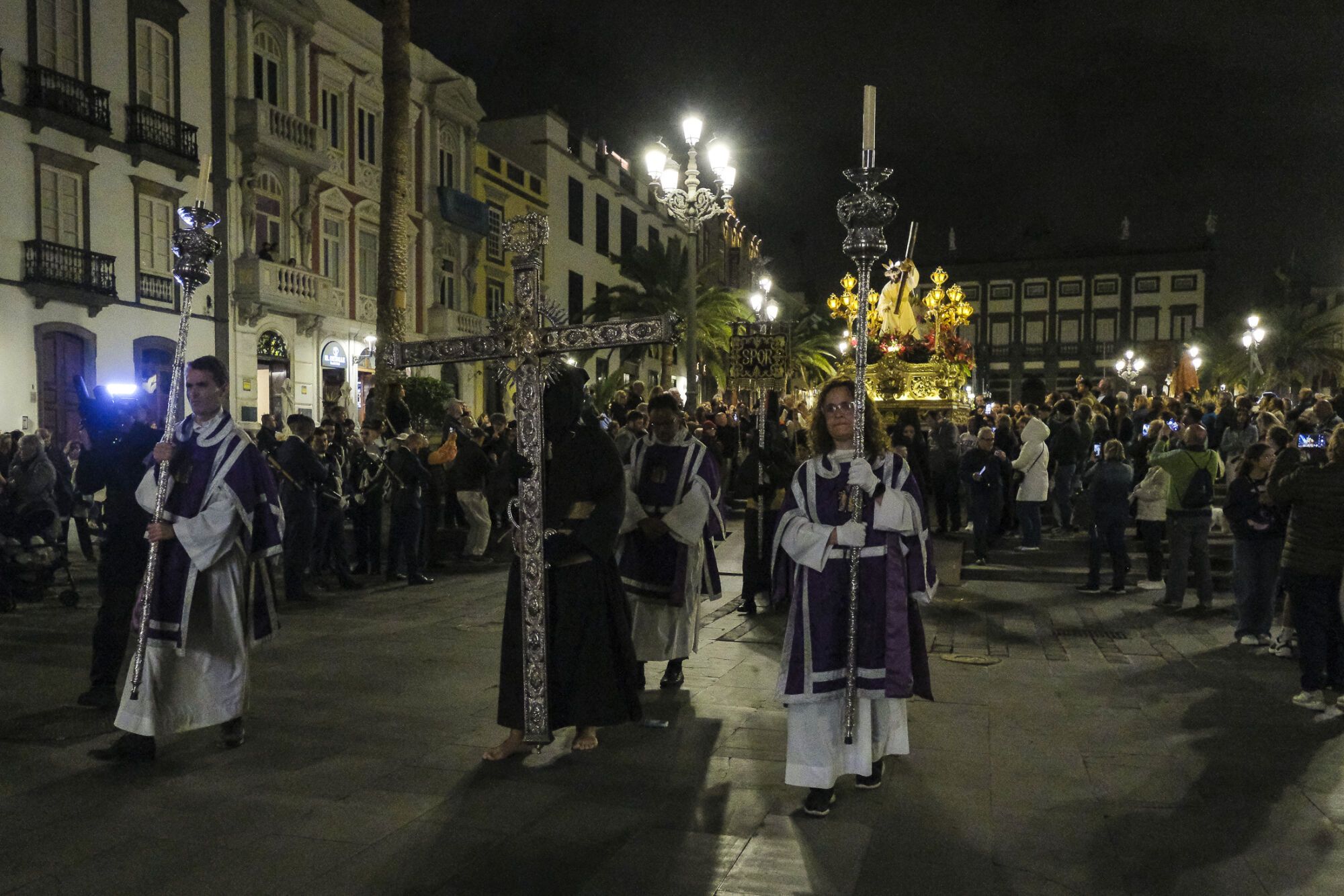 Procesión del Santo Encuentro 