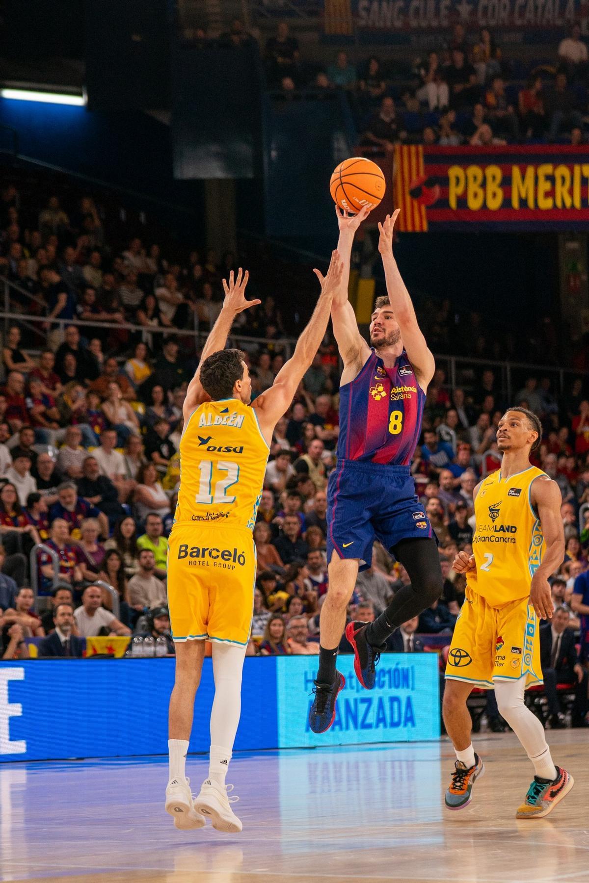 Liga Endesa | FC Barcelona - CB Gran Canaria Liga Endesa | FC Barcelona - CB Gran Canaria