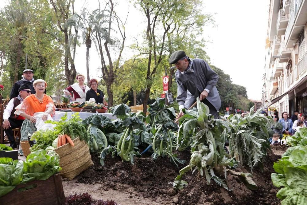 Así ha sido el desfile del Bando de la Huerta