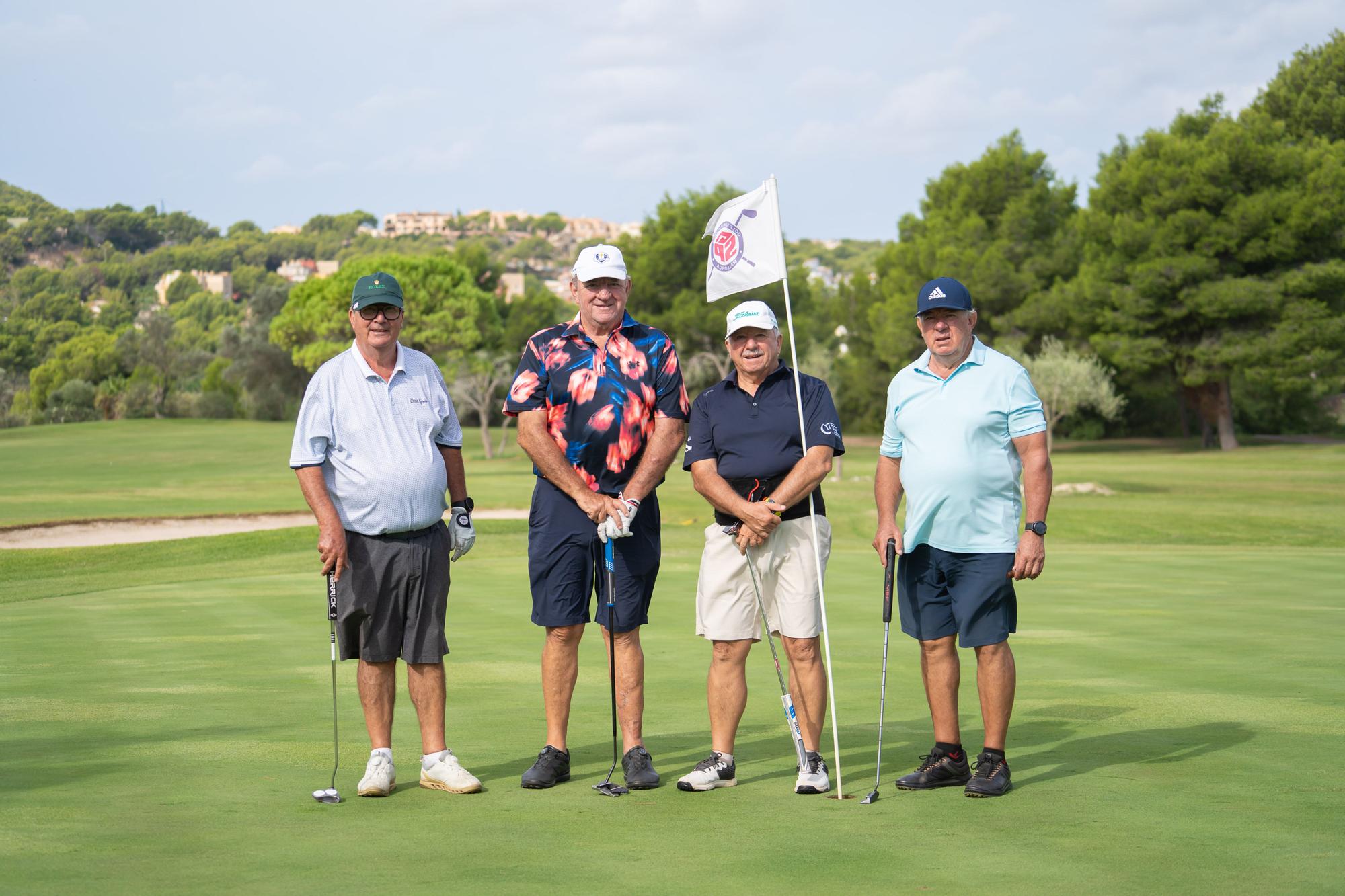 Torneo de golf Diario de Mallorca - Trofeo Banco Sabadell