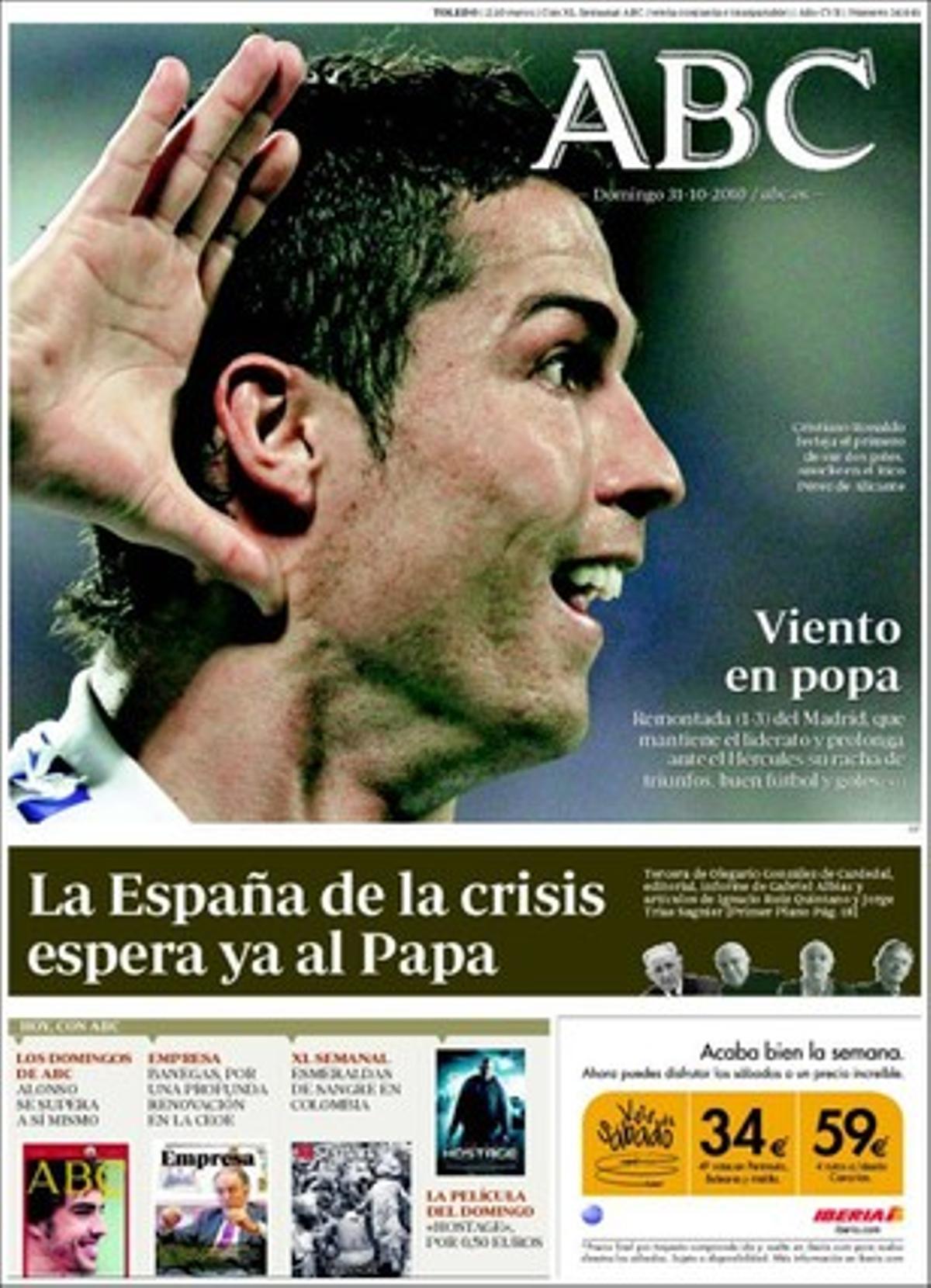 ’ABC’, 31/10/2010.