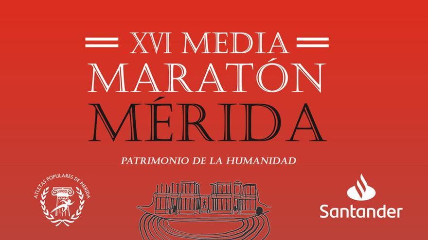XVI Media Maratón Mérida Patrimonio de la Humanidad