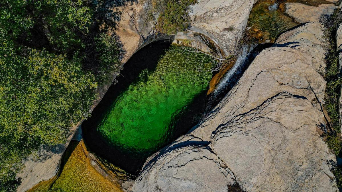 La alternativa al Caminito del Rey que pocos conocen pasa por un pueblo de 35 vecinos