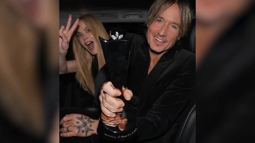 VÍDEO | Nicole Kidman y Keith Urban ya están oficialmente divorciados