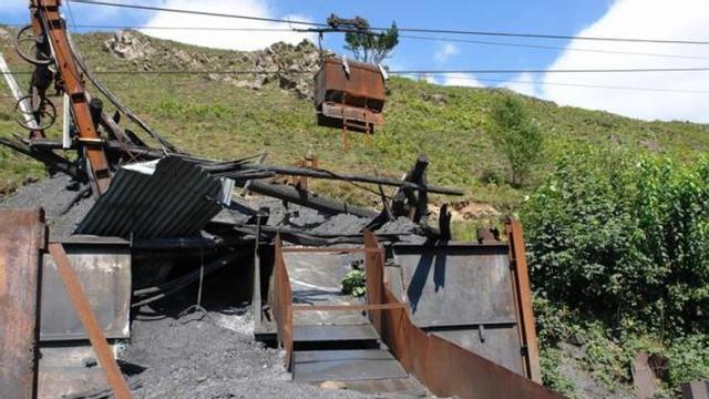 En busca de la mina perdida
