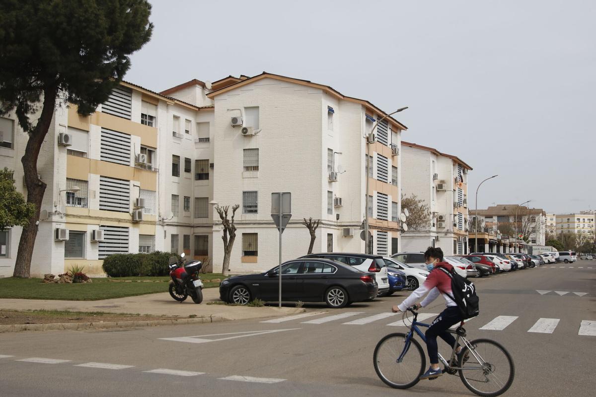 AJGonzález Córdoba Barrio del Santuario