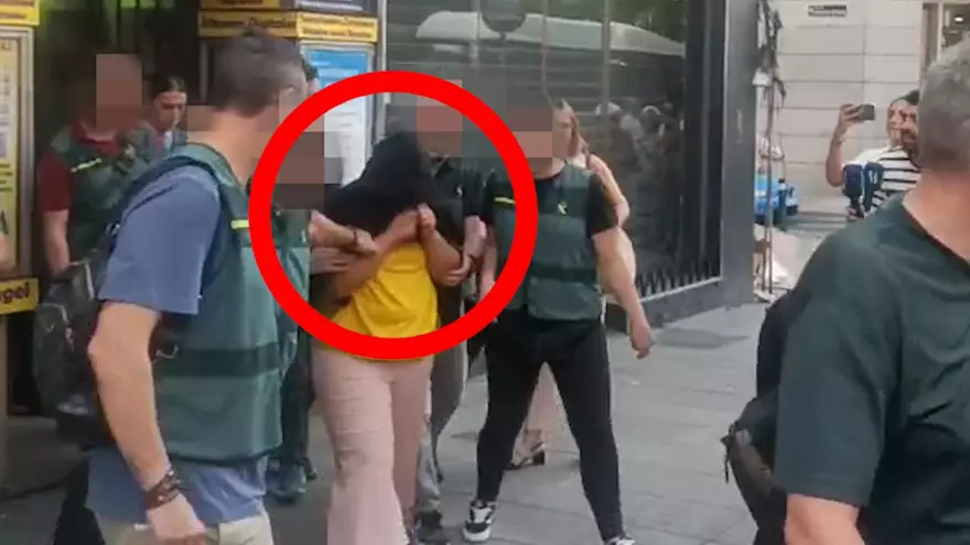 Detenida en Madrid por asesinar a su bebé