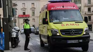 Ambulancias SAMU otra vez sin médico en parte de la provincia y guardias sin cubrir para Navidad