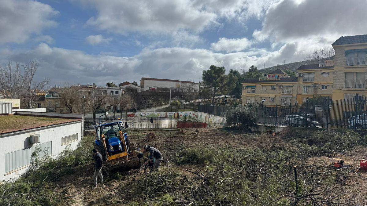 Priego de Córdoba recibe más de 1,9 millones de euros del Gobierno por los daños provocados por el tres de borrascas del pasado invierno.