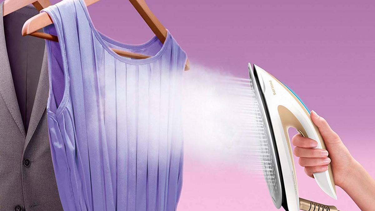 Un spray para la ropa que elimina tus arrugas en un 'flis'