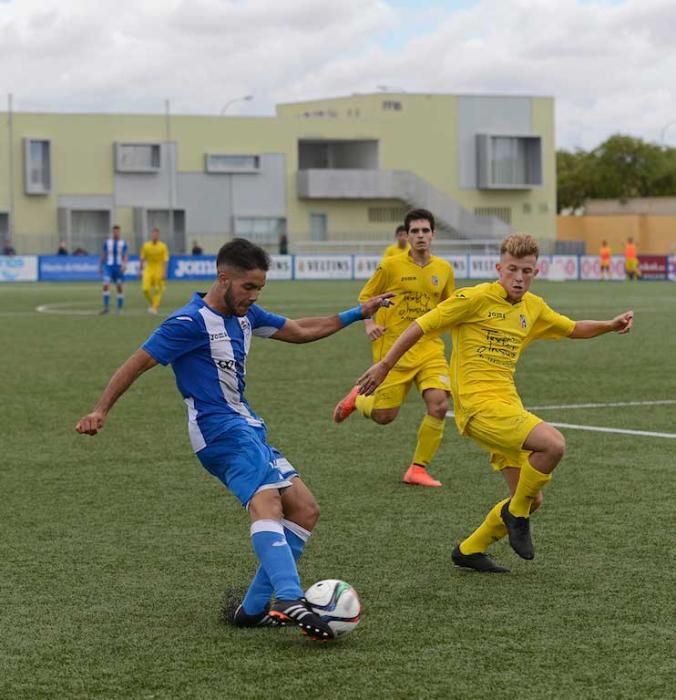 Atlético Baleares- Ferriolense