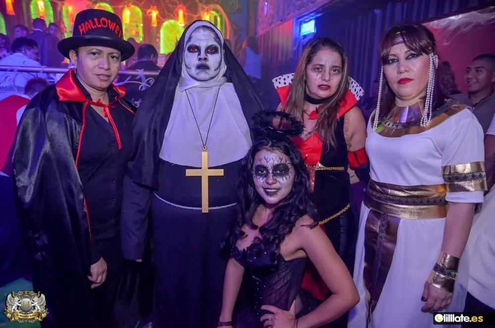 Halloween La Mansión Latina