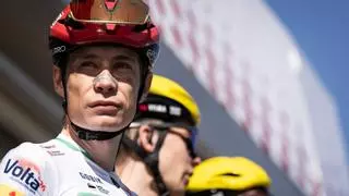 Vingegaard reina en la Volta a Catalunya y ya apunta al Giro de Italia: "Soy optimista, creo que puedo hacerlo aún mejor"