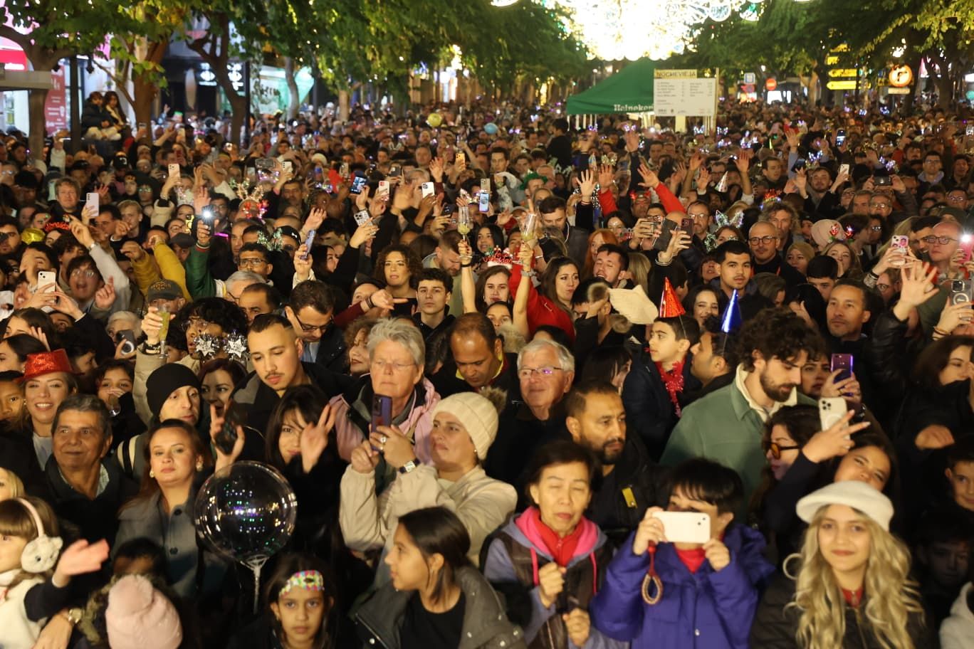 Nochevieja 2025 en Alicante