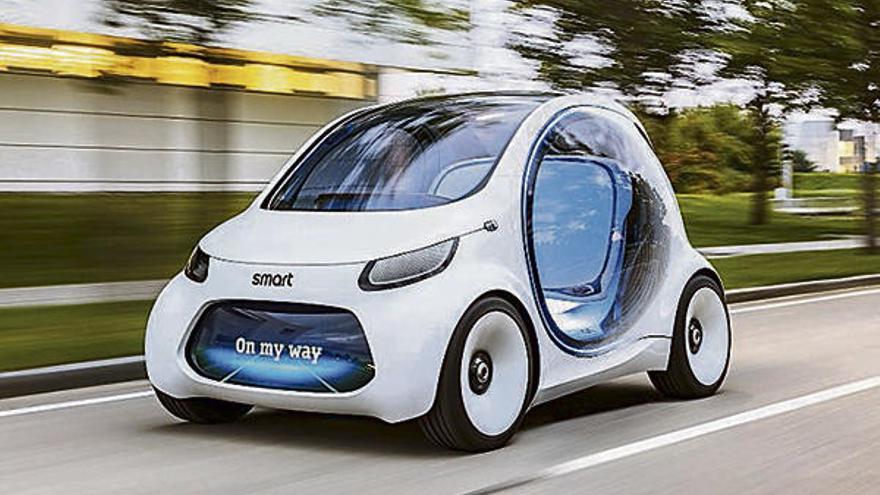 Es una nueva visión del concepto car-sharing.