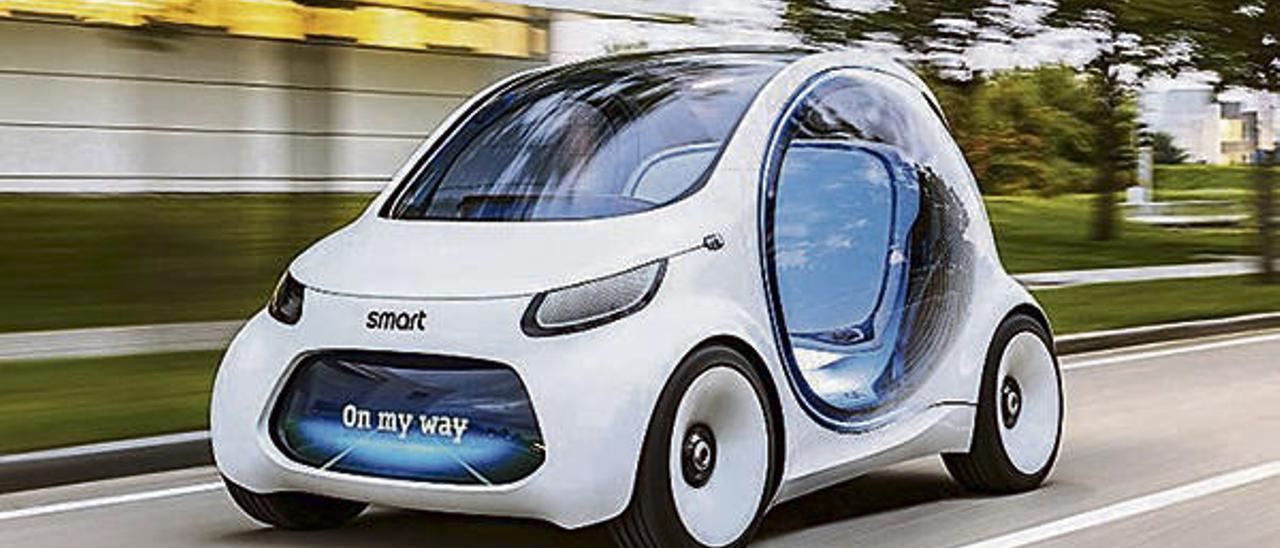 Es una nueva visión del concepto car-sharing.